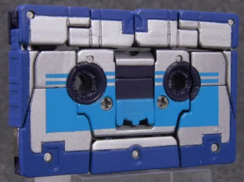 Transformers Masterpiece MP-16 Frenzy & Buzzsawㅤ – Takara Tomy – ActionFigureBrasil