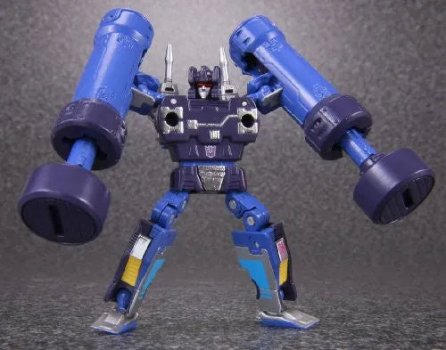 Transformers Masterpiece MP-16 Frenzy & Buzzsawㅤ – Takara Tomy – ActionFigureBrasil