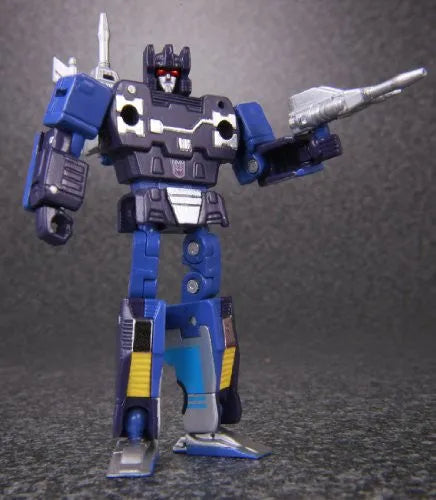 Transformers Masterpiece MP-16 Frenzy & Buzzsawㅤ – Takara Tomy – ActionFigureBrasil