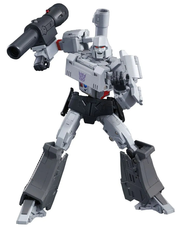 Transformers Masterpiece MP-36 Megatronㅤ – Takara Tomy – ActionFigureBrasil