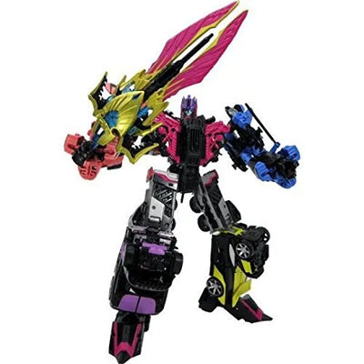 Transformers - Megaempress - Unite Warriors UW-EX (Takara Tomy)ㅤ – Takara Tomy – ActionFigureBrasil