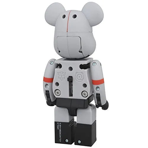Transformers - Megatron - Be@rbrick B-000TF03 - Be@rbrick x Transformers (Medicom Toy)ㅤ – Medicom Toy – ActionFigureBrasil