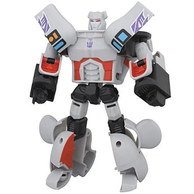 Transformers - Megatron - Be@rbrick B-000TF03 - Be@rbrick x Transformers (Medicom Toy)ㅤ – Medicom Toy – ActionFigureBrasil — detalhe do produto