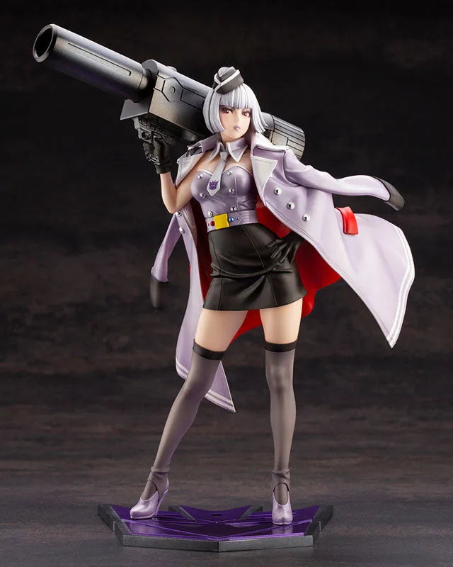Transformers - Megatron - Bishoujo Statue - 1/7 (Kotobukiya)ㅤ – Kotobukiya – ActionFigureBrasil