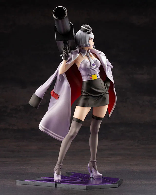 Transformers - Megatron - Bishoujo Statue - 1/7 (Kotobukiya)ㅤ – Kotobukiya – ActionFigureBrasil
