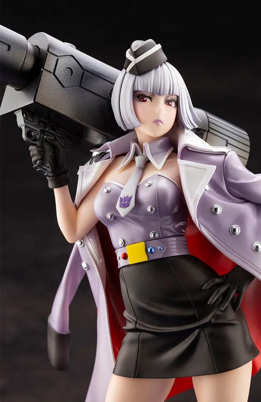 Transformers - Megatron - Bishoujo Statue - 1/7 (Kotobukiya)ㅤ – Kotobukiya – ActionFigureBrasil