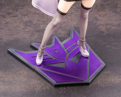 Transformers - Megatron - Bishoujo Statue - 1/7 (Kotobukiya)ㅤ – Kotobukiya – ActionFigureBrasil — com base expositora