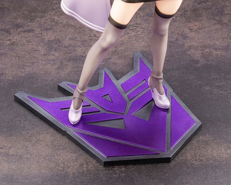 Transformers - Megatron - Bishoujo Statue - 1/7 (Kotobukiya)ㅤ – Kotobukiya – ActionFigureBrasil