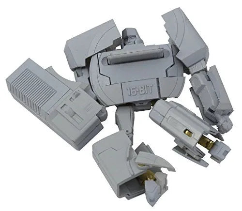 Transformers - Megatron - Mega Drive Megatron (SEGA, Takara Tomy, Takara Tomy A.R.T.S)ㅤ – SEGA – ActionFigureBrasil