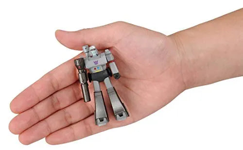 Transformers - Megatron - MetaColle (Takara Tomy)ㅤ – Takara Tomy – ActionFigureBrasil