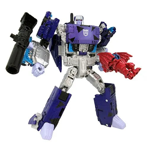 Transformers - Megatron - Transformers Legends LG63 - G2 (Takara Tomy)ㅤ – Takara Tomy – ActionFigureBrasil
