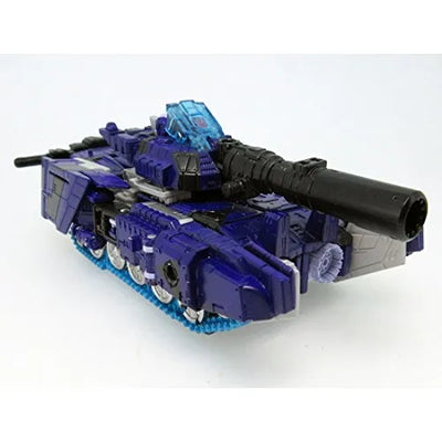Transformers - Megatron - Transformers Legends LG63 - G2 (Takara Tomy)ㅤ – Takara Tomy – ActionFigureBrasil — embalagem