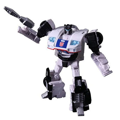 Transformers - Meister - Power of the Primes - Autobot Jazz (Takara Tomy)ㅤ – Takara Tomy – ActionFigureBrasil