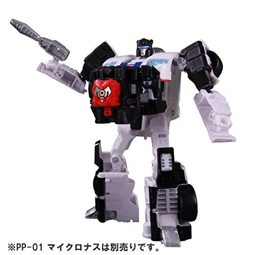 Transformers - Meister - Power of the Primes - Autobot Jazz (Takara Tomy)ㅤ – Takara Tomy – ActionFigureBrasil