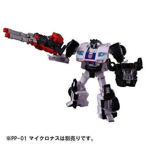 Transformers - Meister - Power of the Primes - Autobot Jazz (Takara Tomy)ㅤ – Takara Tomy – ActionFigureBrasil