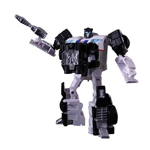 Transformers - Meister - Power of the Primes - Autobot Jazz (Takara Tomy)ㅤ – Takara Tomy – ActionFigureBrasil