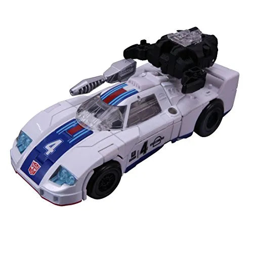 Transformers - Meister - Power of the Primes - Autobot Jazz (Takara Tomy)ㅤ – Takara Tomy – ActionFigureBrasil