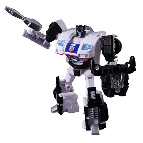 Transformers - Meister - Power of the Primes - Autobot Jazz (Takara Tomy)ㅤ – Takara Tomy – ActionFigureBrasil