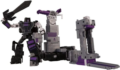 Transformers - Menasor - Motormaster - Commander Class - Transformers Legacy TL-13 (Takara Tomy)ㅤ – Takara Tomy – ActionFigureBrasil