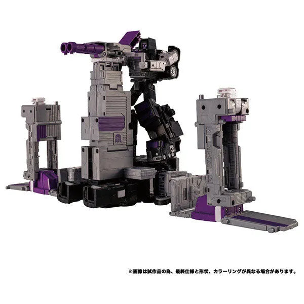 Transformers - Menasor - Motormaster - Commander Class - Transformers Legacy TL-13 (Takara Tomy)ㅤ – Takara Tomy – ActionFigureBrasil