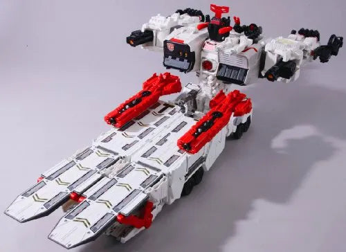 Transformers - Metroflex - Transformers Generations TG23 - Metroplex (Takara Tomy)ㅤ – Takara Tomy – ActionFigureBrasil