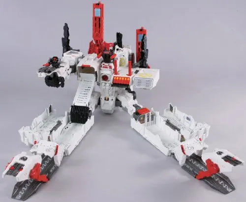 Transformers - Metroflex - Transformers Generations TG23 - Metroplex (Takara Tomy)ㅤ – Takara Tomy – ActionFigureBrasil