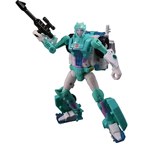 Transformers - Moonracer - Power of the Primes PP-16 (Takara Tomy)ㅤ – Takara Tomy – ActionFigureBrasil