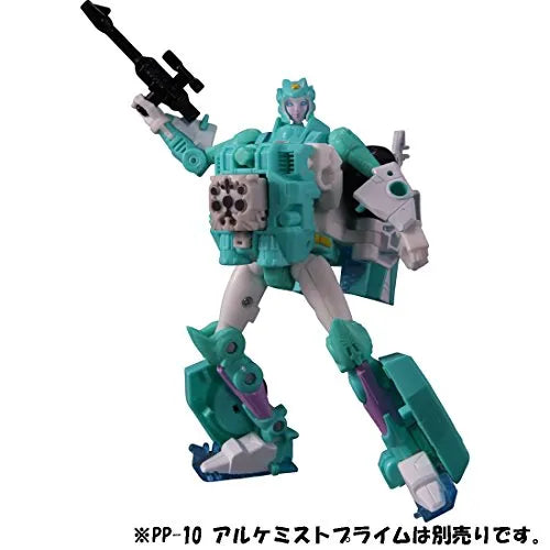 Transformers - Moonracer - Power of the Primes PP-16 (Takara Tomy)ㅤ – Takara Tomy – ActionFigureBrasil