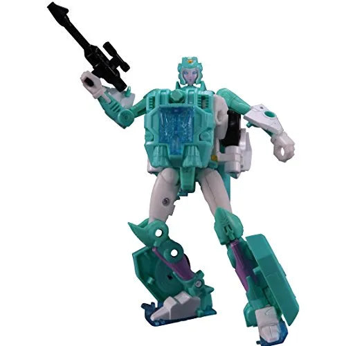 Transformers - Moonracer - Power of the Primes PP-16 (Takara Tomy)ㅤ – Takara Tomy – ActionFigureBrasil