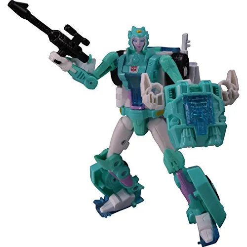 Transformers - Moonracer - Power of the Primes PP-16 (Takara Tomy)ㅤ – Takara Tomy – ActionFigureBrasil