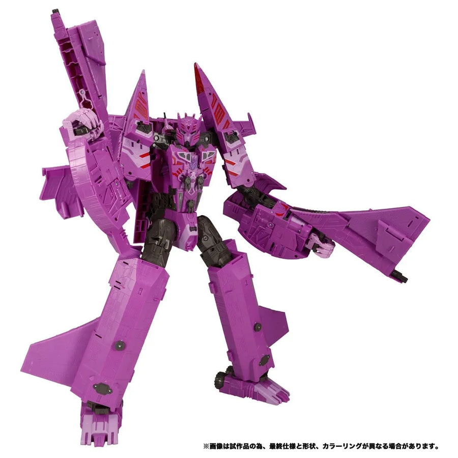 Transformers - Nemesis - Titan Class - Transformers Legacy (TL-49) - Transformers Legacy Evolution (Takara Tomy)ㅤ – Takara Tomy – ActionFigureBrasil