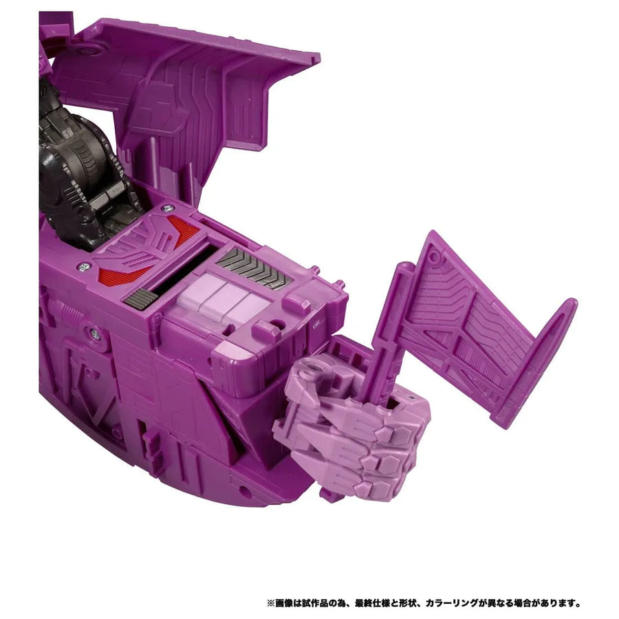 Transformers - Nemesis - Titan Class - Transformers Legacy (TL-49) - Transformers Legacy Evolution (Takara Tomy)ㅤ – Takara Tomy – ActionFigureBrasil