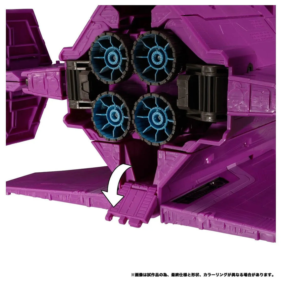 Transformers - Nemesis - Titan Class - Transformers Legacy (TL-49) - Transformers Legacy Evolution (Takara Tomy)ㅤ – Takara Tomy – ActionFigureBrasil