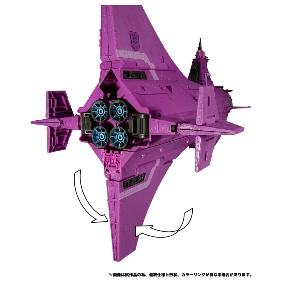 Transformers - Nemesis - Titan Class - Transformers Legacy (TL-49) - Transformers Legacy Evolution (Takara Tomy)ㅤ – Takara Tomy – ActionFigureBrasil