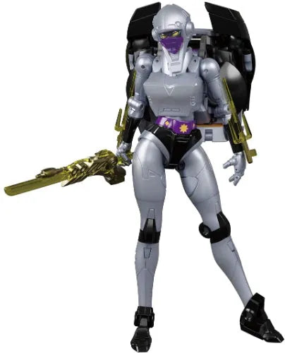 Transformers - Nightbird - The Transformers: Masterpiece - MP-55 (Takara Tomy)ㅤ – Takara Tomy – ActionFigureBrasil