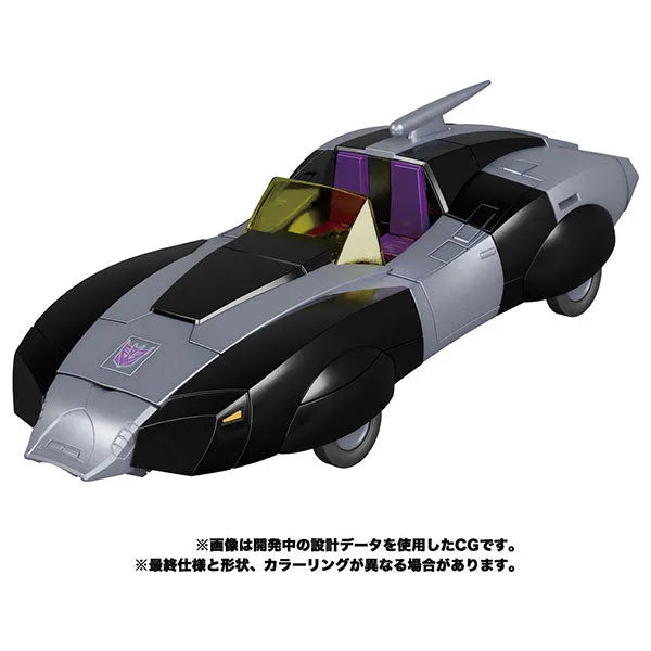 Transformers - Nightbird - The Transformers: Masterpiece - MP-55 (Takara Tomy)ㅤ – Takara Tomy – ActionFigureBrasil