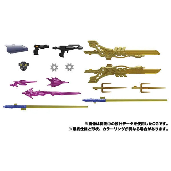 Transformers - Nightbird - The Transformers: Masterpiece - MP-55 (Takara Tomy)ㅤ – Takara Tomy – ActionFigureBrasil