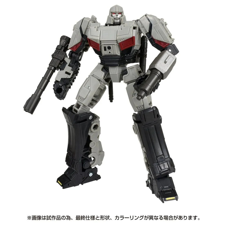 Transformers One - Megatron - Deluxe Class - Studio Series (SS-138) (Hasbro, Takara Tomy)ㅤ – Takara Tomy – ActionFigureBrasil