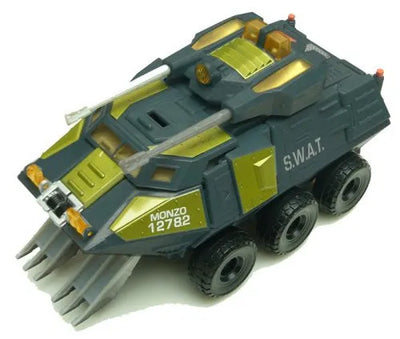 Transformers - Onslaught - Transformers Universe (2008) - USA Edition (Takara Tomy)ㅤ – Takara Tomy – ActionFigureBrasil