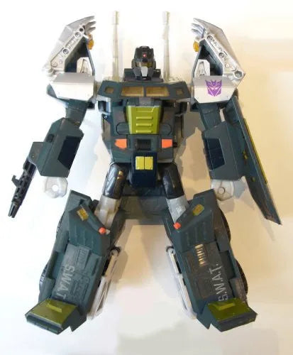 Transformers - Onslaught - Transformers Universe (2008) - USA Edition (Takara Tomy)ㅤ – Takara Tomy – ActionFigureBrasil