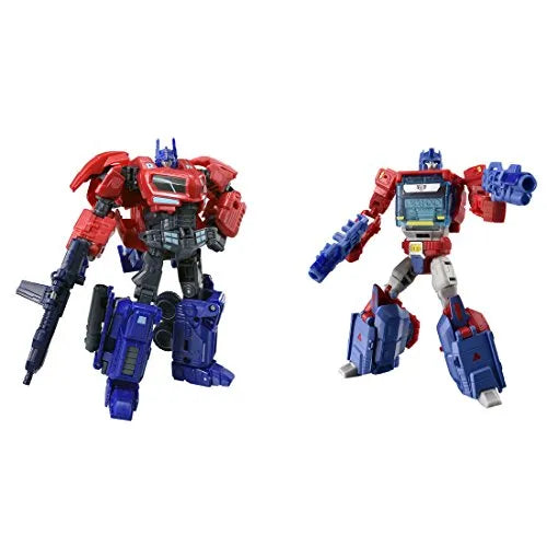 Transformers - Orion Pax - TLK-EX (Takara Tomy)ㅤ – Takara Tomy – ActionFigureBrasil