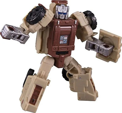 Transformers - Outback - Power of the Primes PP-38 (Takara Tomy)ㅤ – Takara Tomy – ActionFigureBrasil