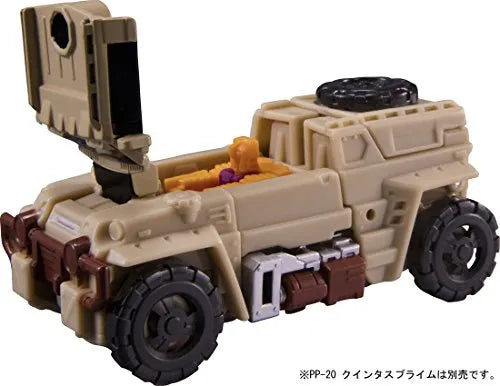 Transformers - Outback - Power of the Primes PP-38 (Takara Tomy)ㅤ – Takara Tomy – ActionFigureBrasil
