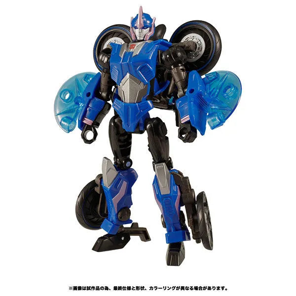 Transformers Prime - Arcee - Deluxe Class - Transformers Legacy TL-05 (Takara Tomy)ㅤ – Takara Tomy – ActionFigureBrasil
