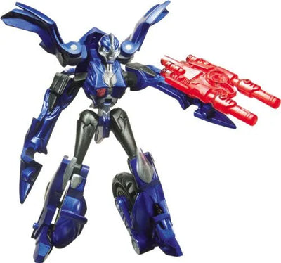 Transformers Prime - Arcee - EZ Collection - EZ-09 (Takara Tomy)ㅤ – Takara Tomy – ActionFigureBrasil