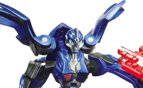 Transformers Prime - Arcee - EZ Collection - EZ-09 (Takara Tomy)ㅤ – Takara Tomy – ActionFigureBrasil