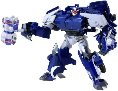 Transformers Prime - Breakdown - Transformers Prime: Arms Micron - AM-12 - War Breakdown (Takara Tomy)ㅤ – Takara Tomy – ActionFigureBrasil