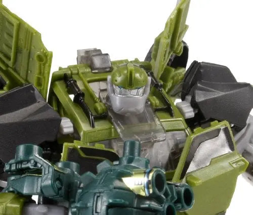 Transformers Prime - Bulkhead - Transformers Prime: Arms Micron - AM-10 (Takara Tomy)ㅤ – Takara Tomy – ActionFigureBrasil