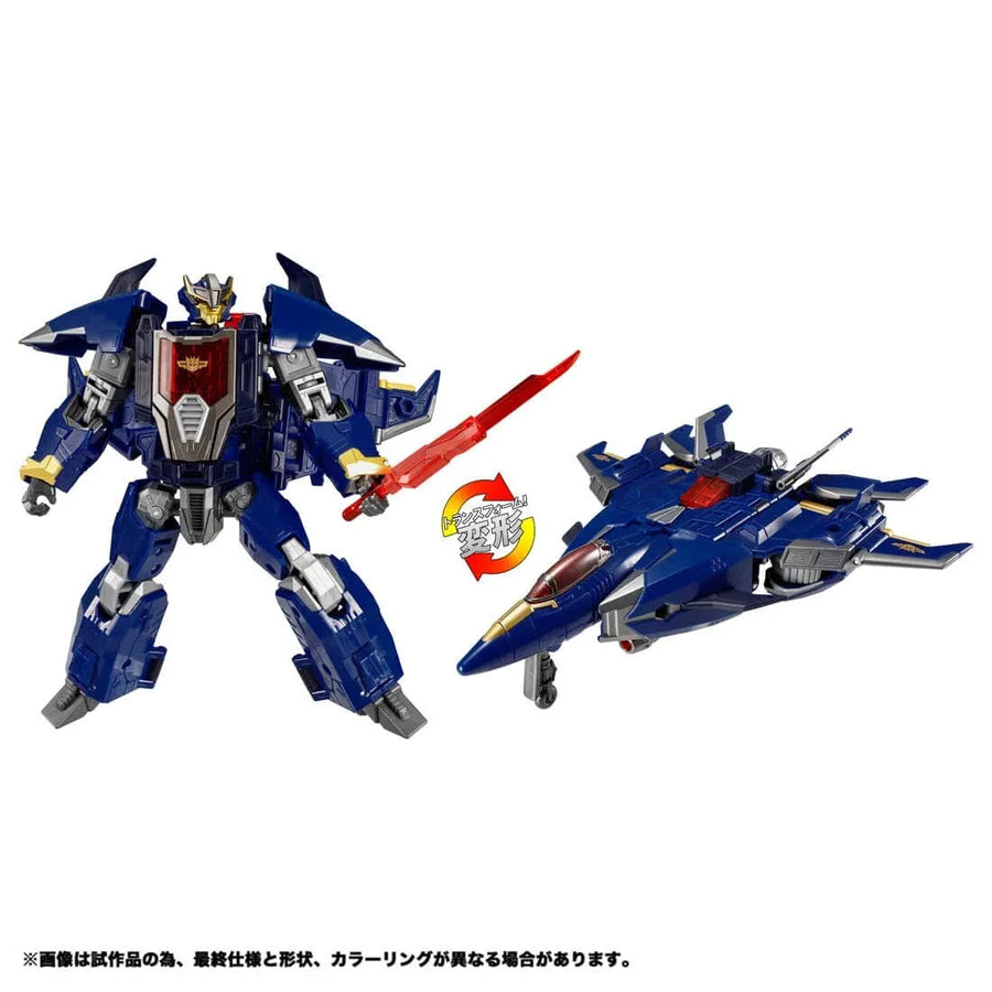 Transformers Prime - Dreadwing - Leader Class - Transformers Legacy (TL-57) - Transformers Legacy Evolution (Hasbro, Takara Tomy)ㅤ – Takara Tomy – ActionFigureBrasil