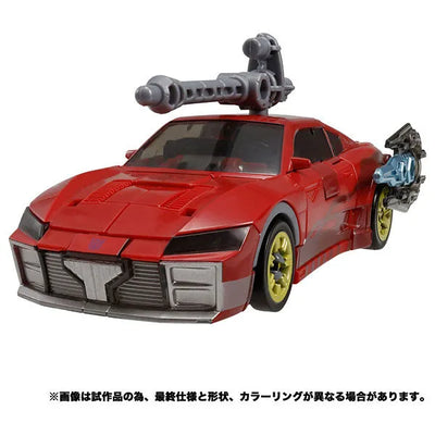 Transformers Prime - Knockout - Deluxe Class - Transformers Legacy TL-08 (Takara Tomy)ㅤ – Takara Tomy – ActionFigureBrasil — close